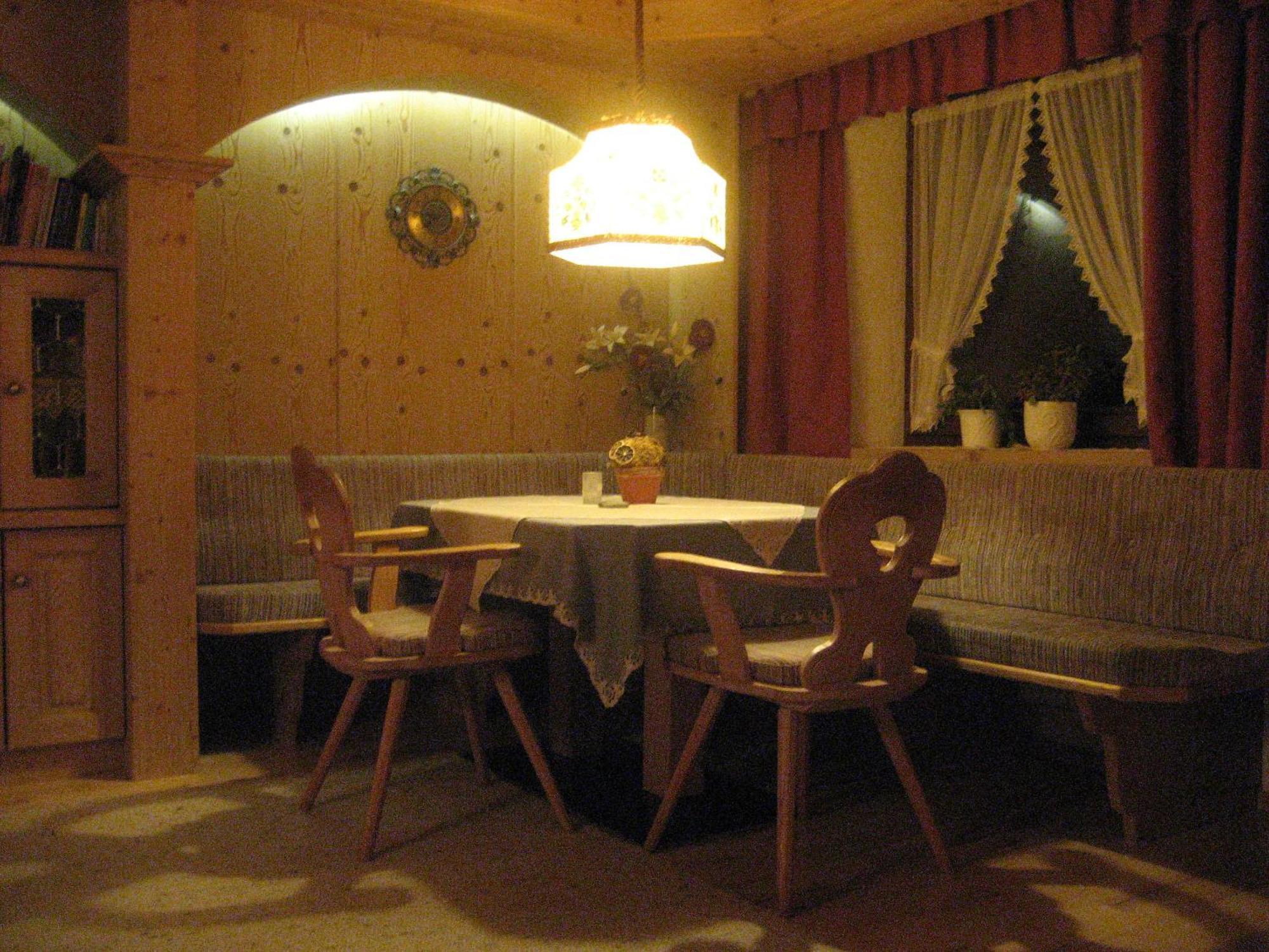 Ban Kneissl'S Apartment Umhausen Exterior photo